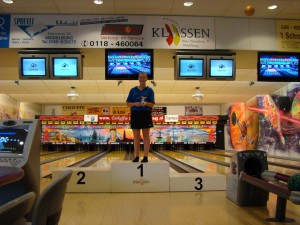 Regio Kampioenschappen Jeugd  02-11-2013 Top 1 Meisjes Aspiranten 
